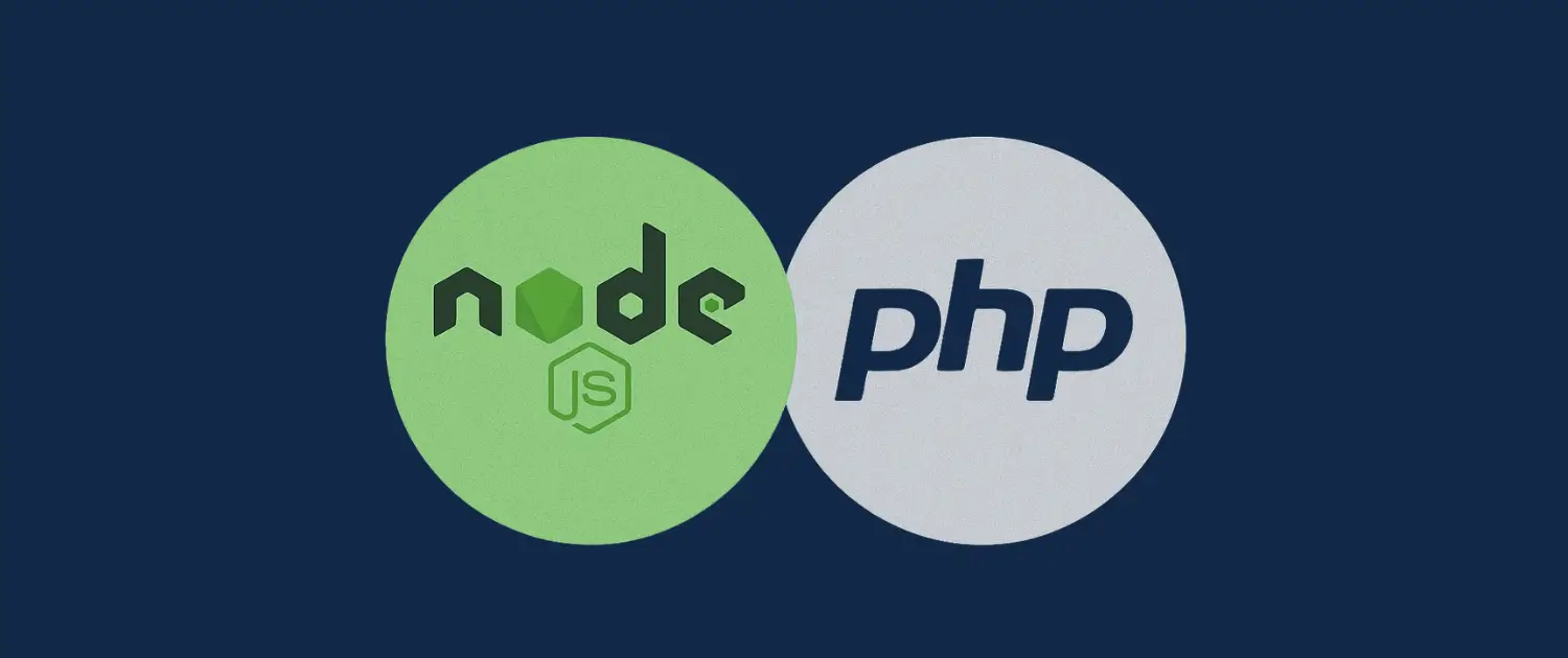 Node.js vs. PHP: An In-depth Comparison Guide for Web Development