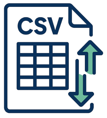 CSV Import