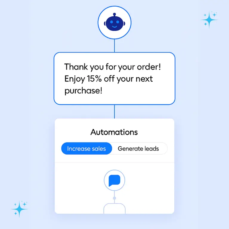 AI Provides the Best Reply