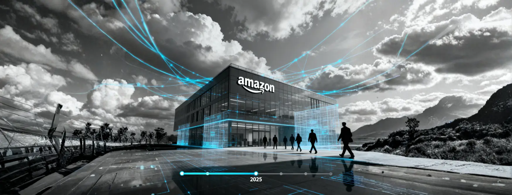Amazon Slashes 14000 Jobs as AI Transformation Accelerates: The AI job displacement  Reality