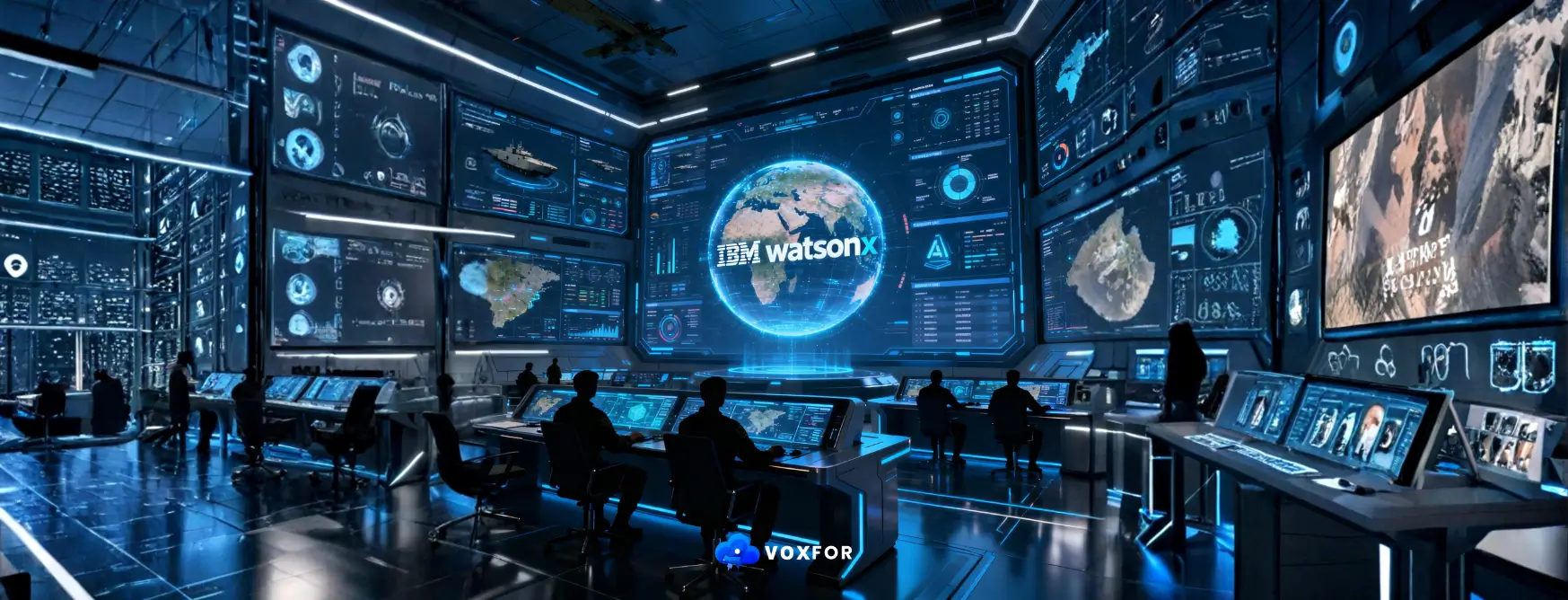 IBM unveils defense-focused AI Model built to transform military Intelligence operations