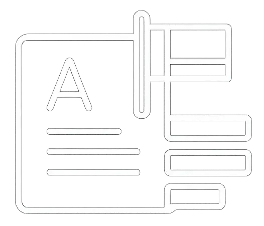 Product translation icon