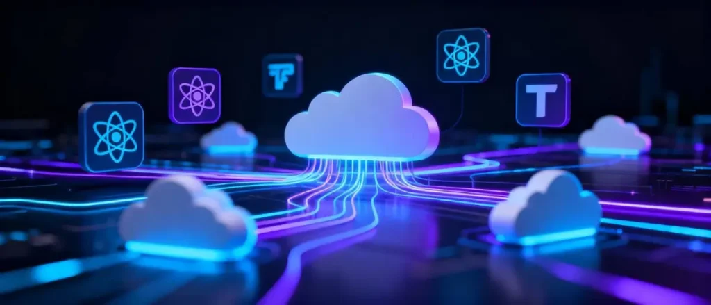 AI-powered code generation architecture