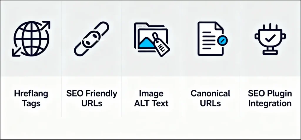SEO-Optimized for Global Rankings