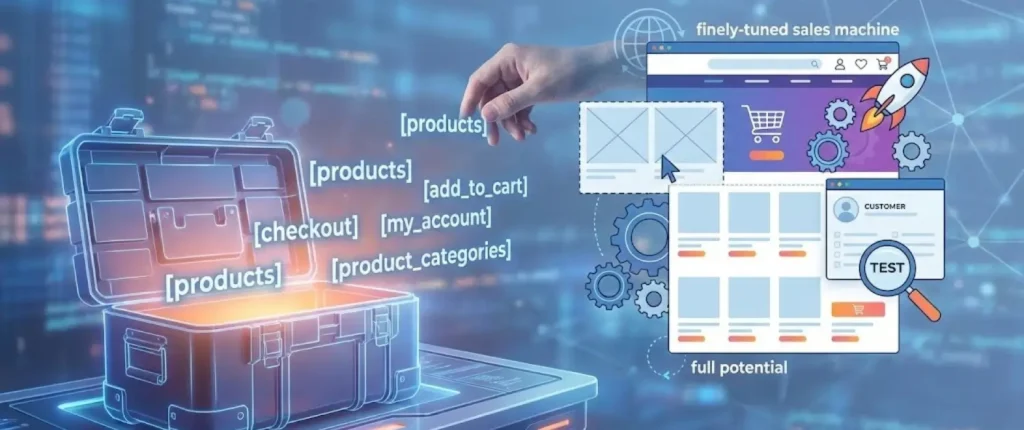 The Complete Guide to Displaying Products and Managing Your Store