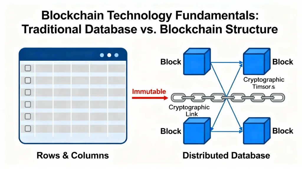 Understanding Blockchain Technology Fundamentals