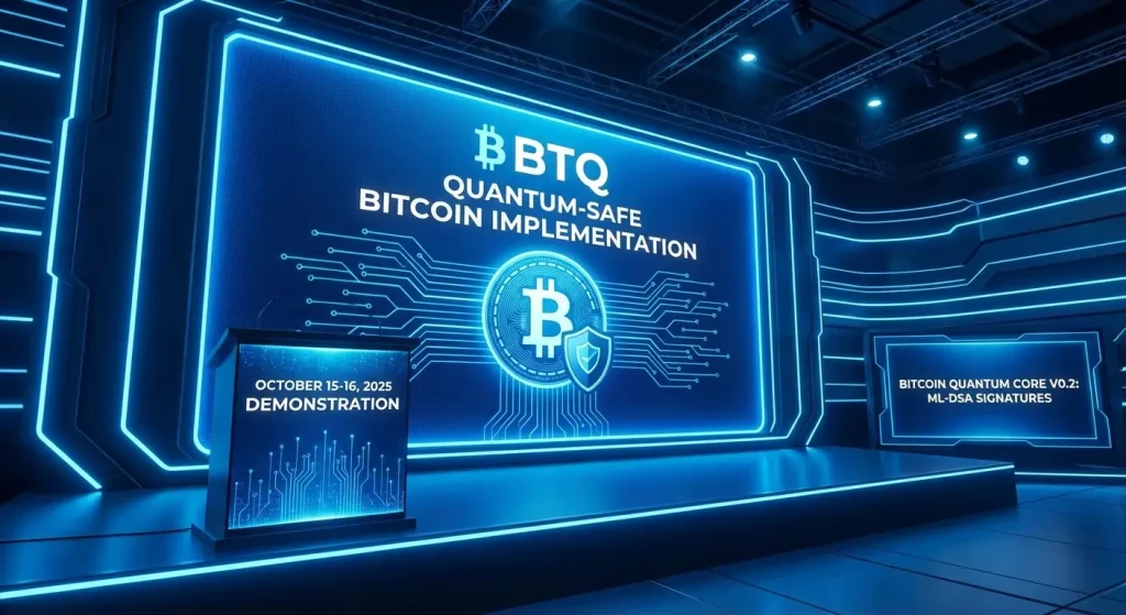 BTQ Quantum-Safe Bitcoin Implementation