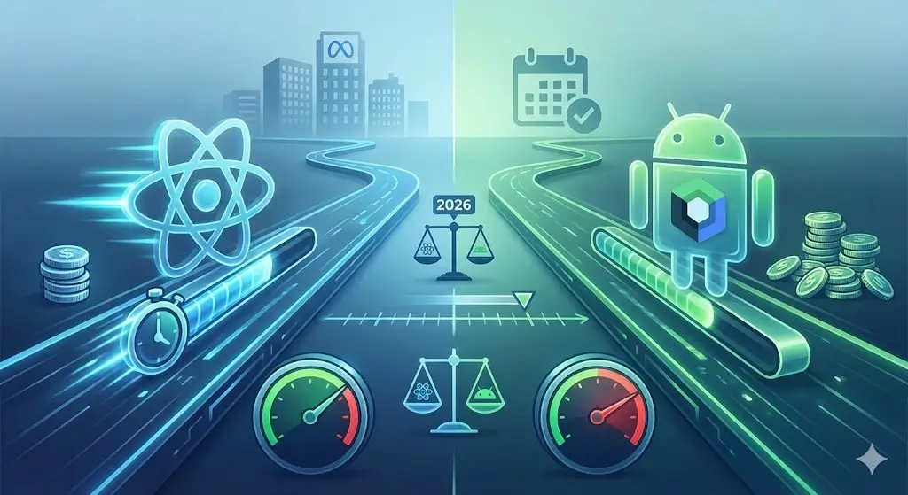 Choosing Between React Native and Android Native: A Practical Guide