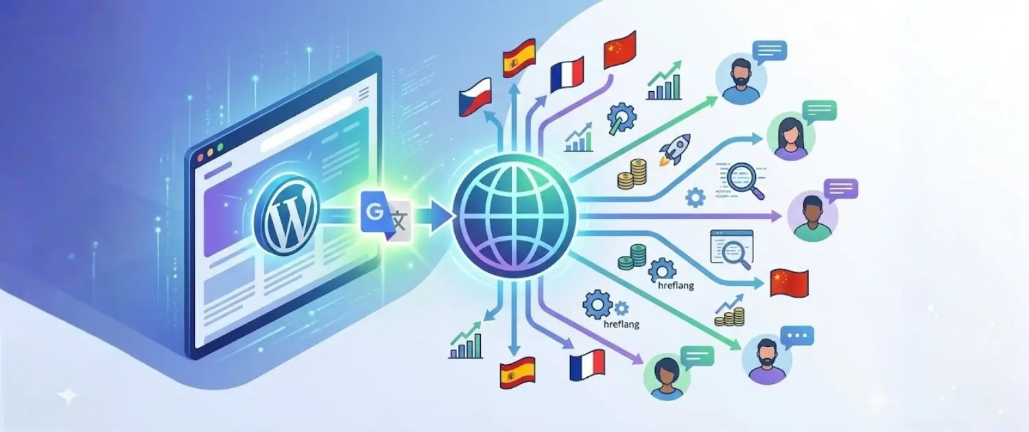 How to Add Google Translate to WordPress: Multilingual Website