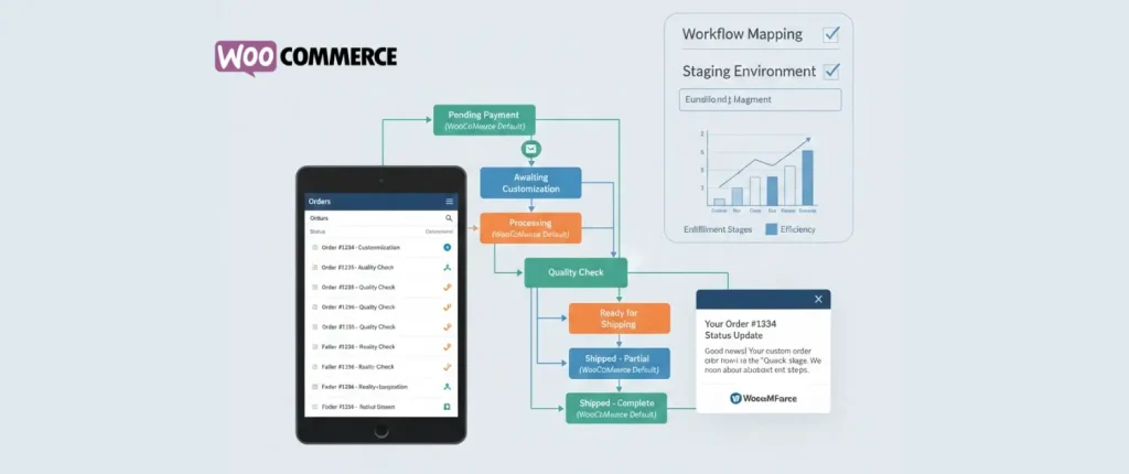 How to Create and Manage Custom Order Status in WooCommerce