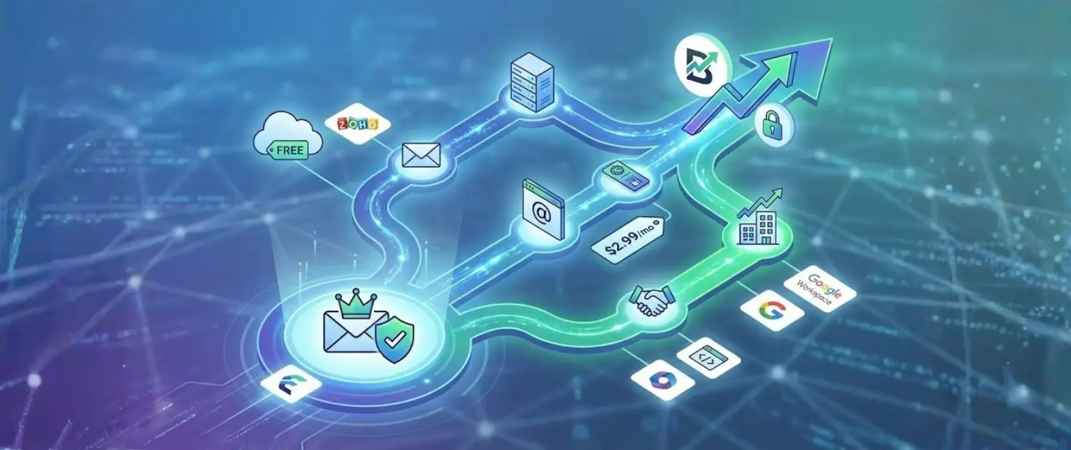 How to Get a Free Email Domain: Complete Guide