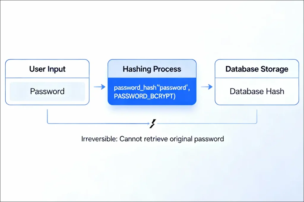 PHP Encryption Methods