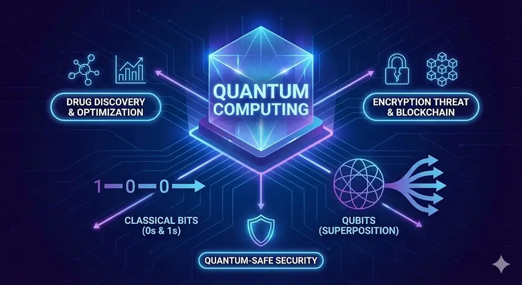 Quantum Computing The Next Computing Revolution