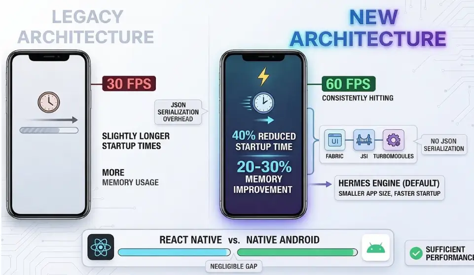 React Native New Architecture
