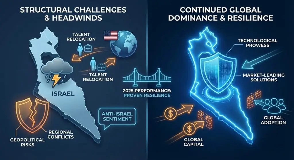 American Venture Capital Rushes Into Israeli Cyber: $4.4 Billion and Rising AI Security Focus