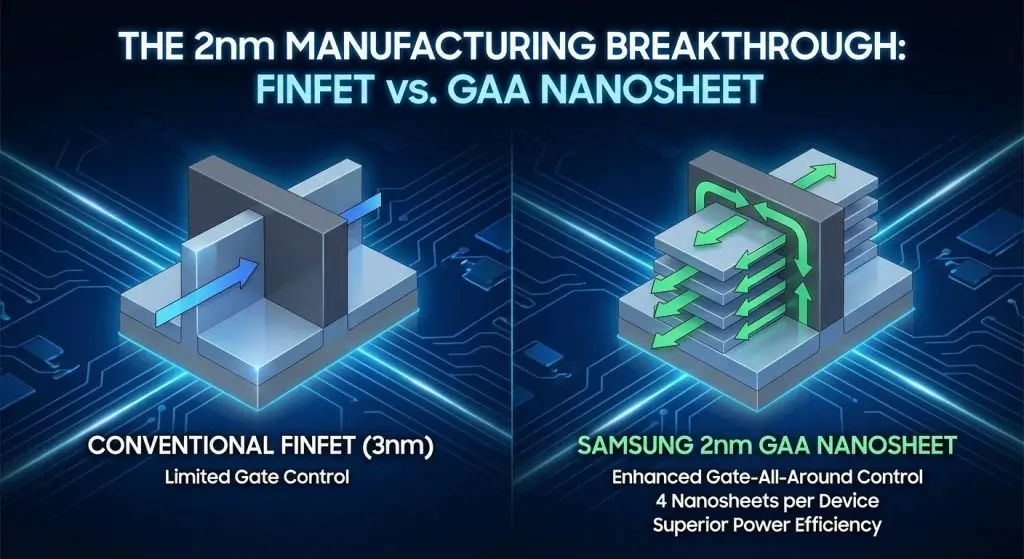 The 2nm Manufacturing Breakthrough