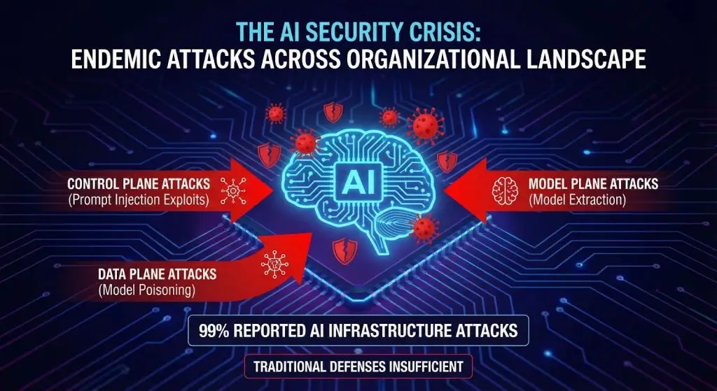 The AI Security Crisis