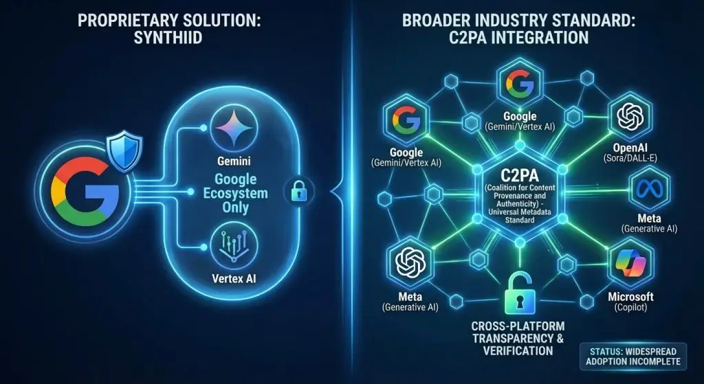 The Broader Content Transparency Strategy