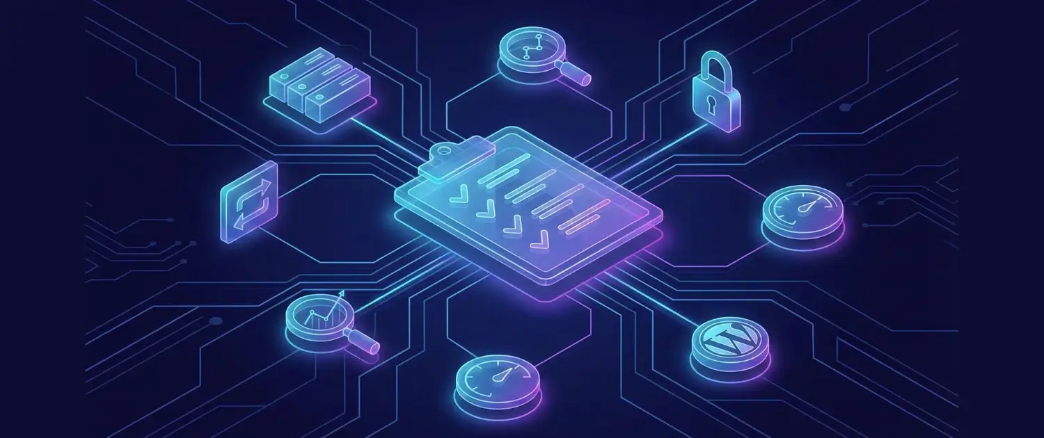 The Complete WordPress Post-Migration Checklist