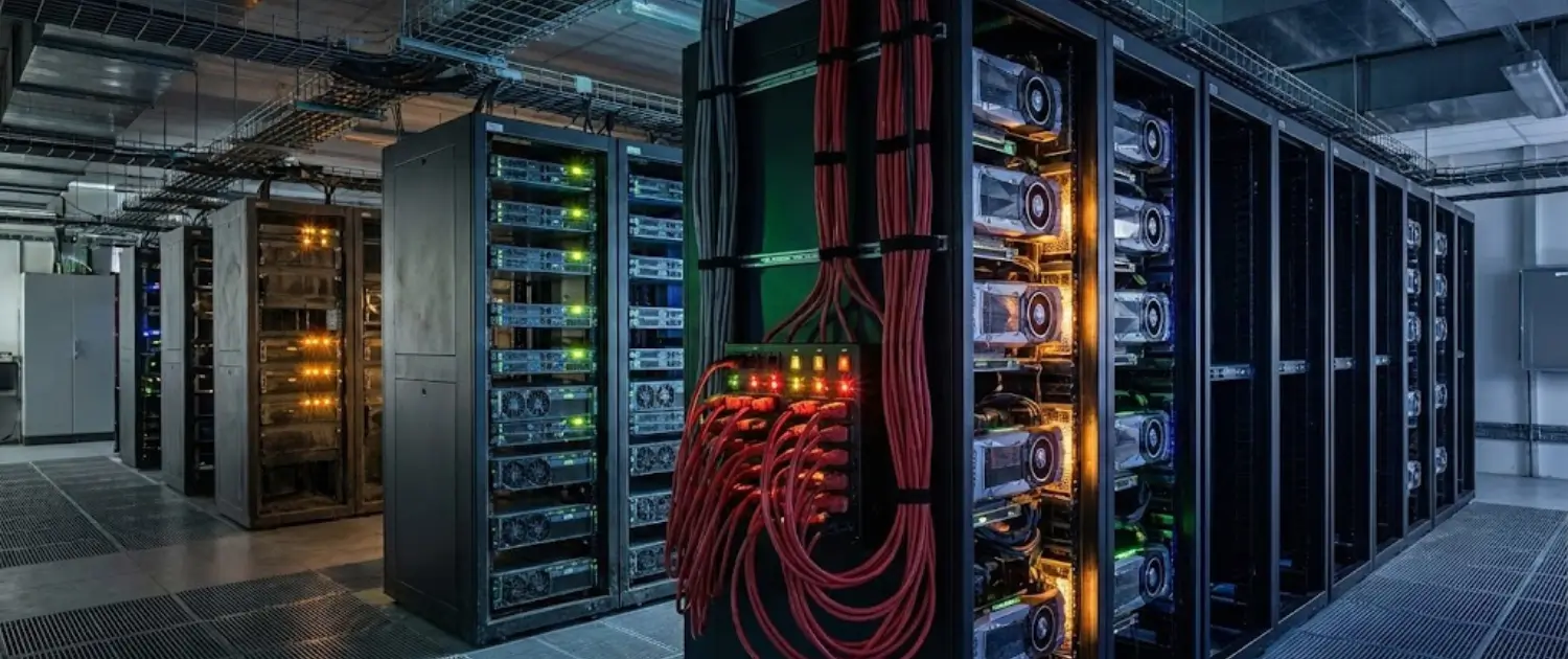 The Compute Landgrab: Data Centers, Debt, and the AI Cost of Power