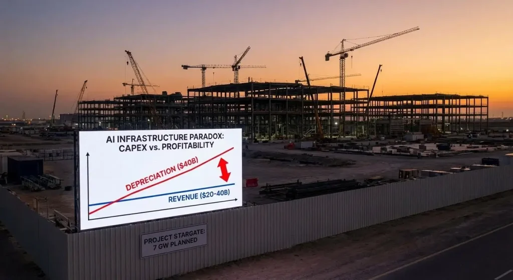 The Infrastructure Paradox