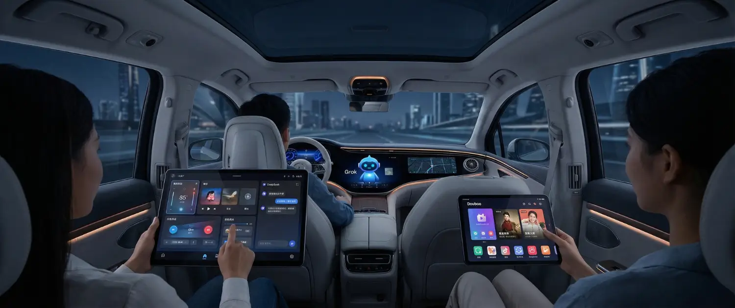 Waymo Tests Gemini AI Assistant in Robotaxis, Code Discovery Reveals