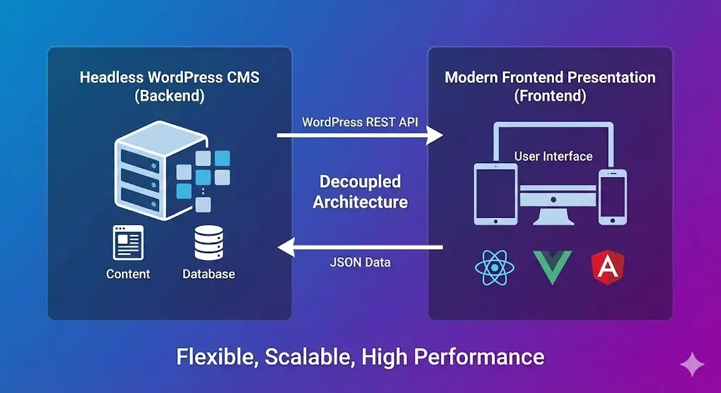 What is Headless WordPress