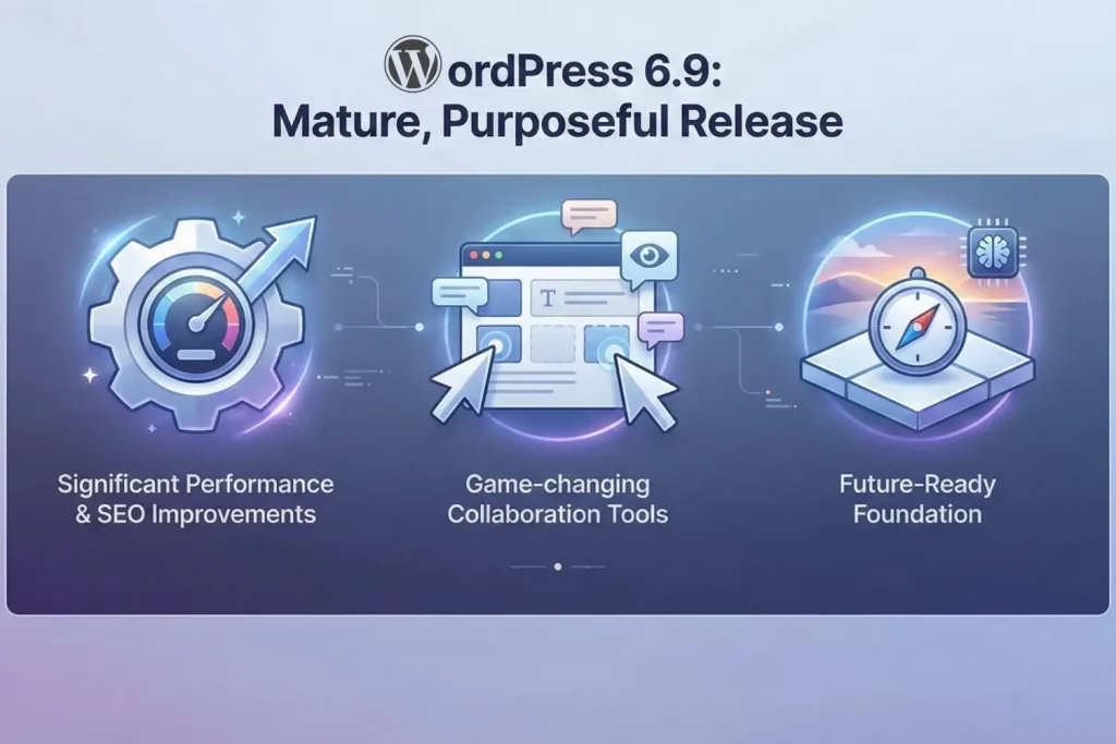 What is New in WordPress