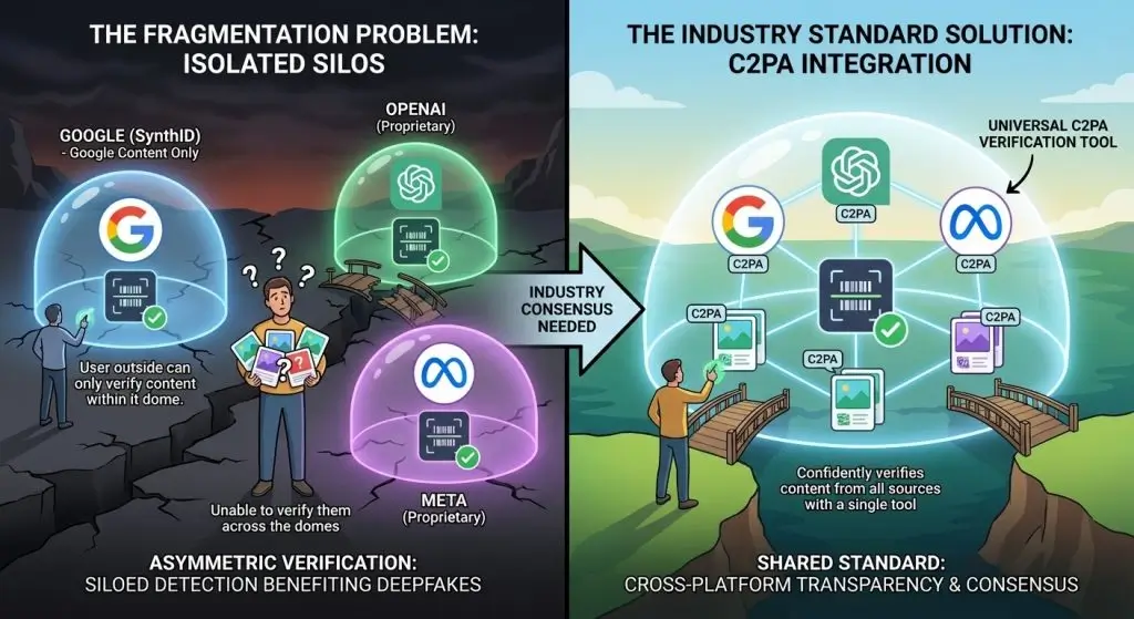 Why Industry Standards Matter More Than Individual Solutions