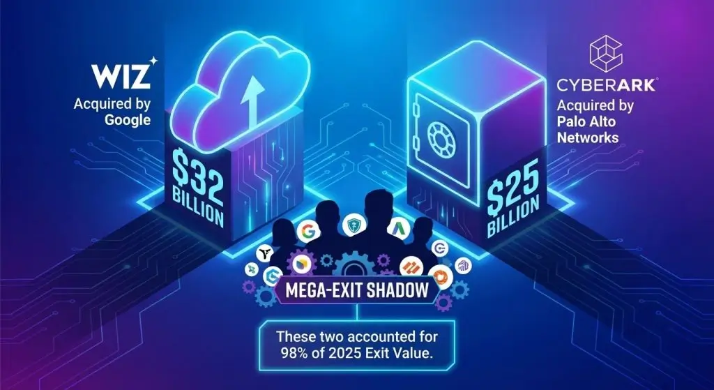 Wiz and CyberArk Reshape Market Expectations