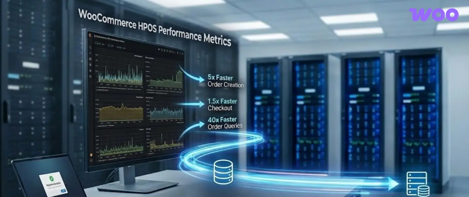 What Is WooCommerce HPOS? High Performance Order Storage Explained