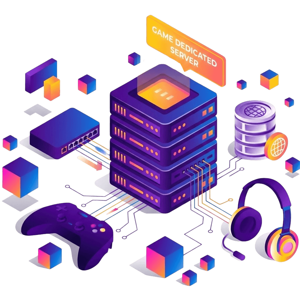 game dedicated server bg img