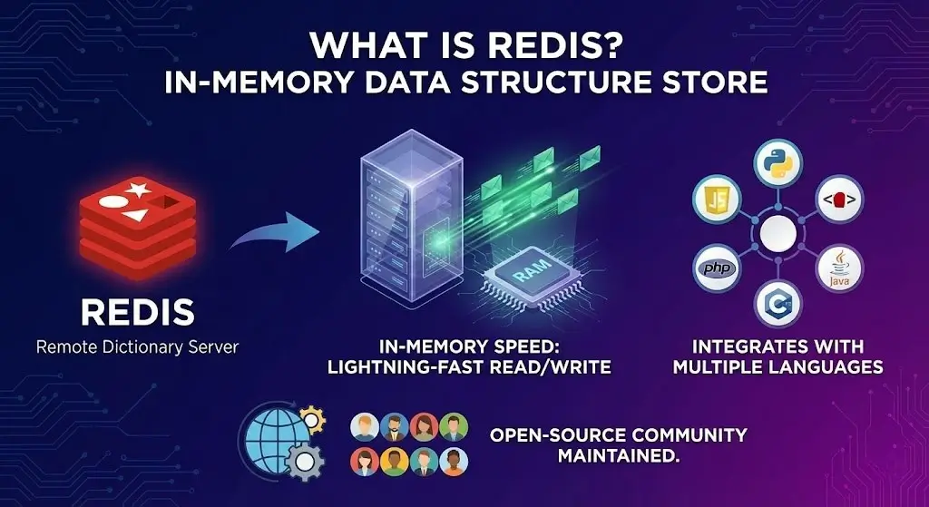 what is redis cache