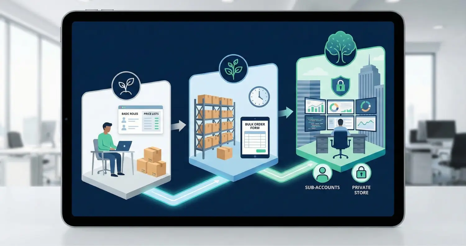 How to Scale Your WooCommerce B2B Sales: Wholesale Solutions for 2026