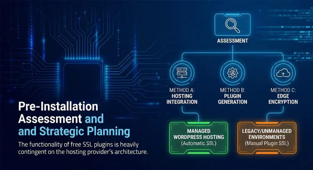 Pre-Installation Assessment and Strategic Planning