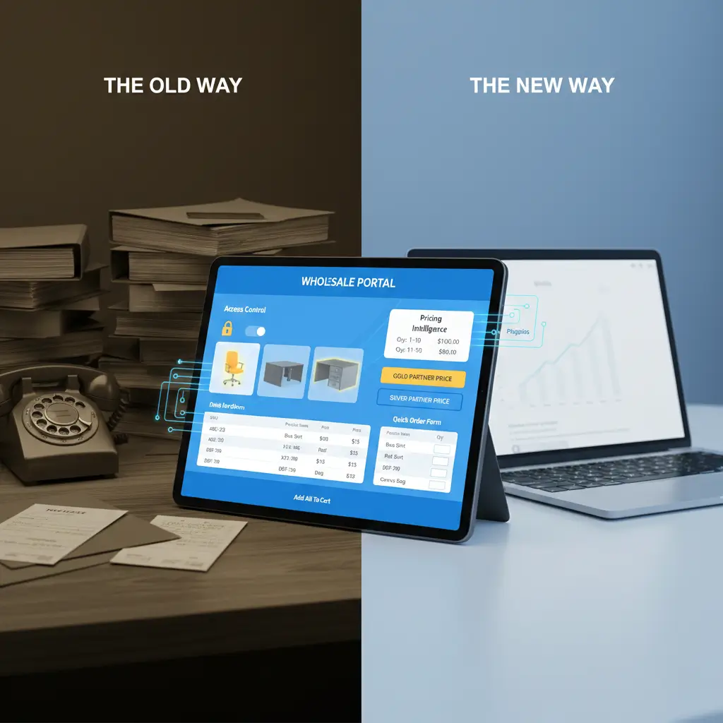 The Changing Landscape of Business-to-Business Digital Sales