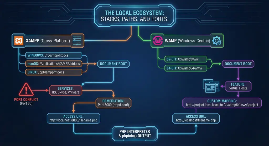 The Local Ecosystem