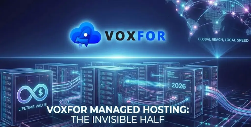 Voxfor Managed Hosting