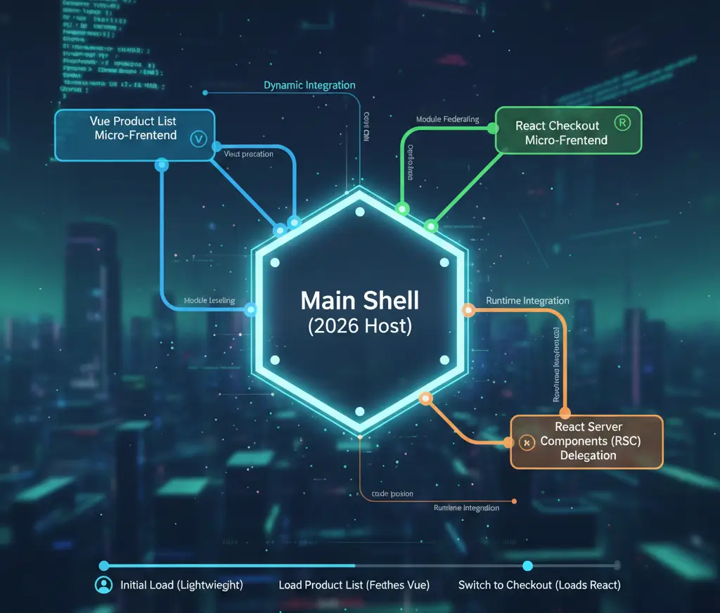 Architectural Foundations of the Main Shell