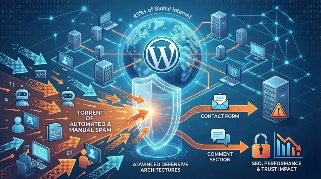 Contact Form Security