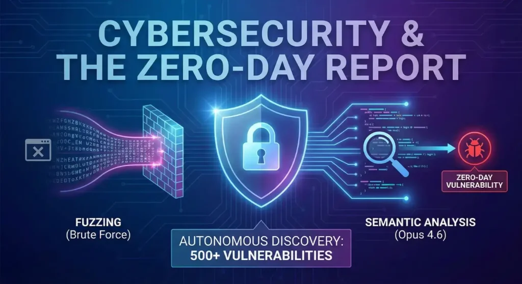 Claude Opus 4.6 Cybersecurity and the Zero-Day Report