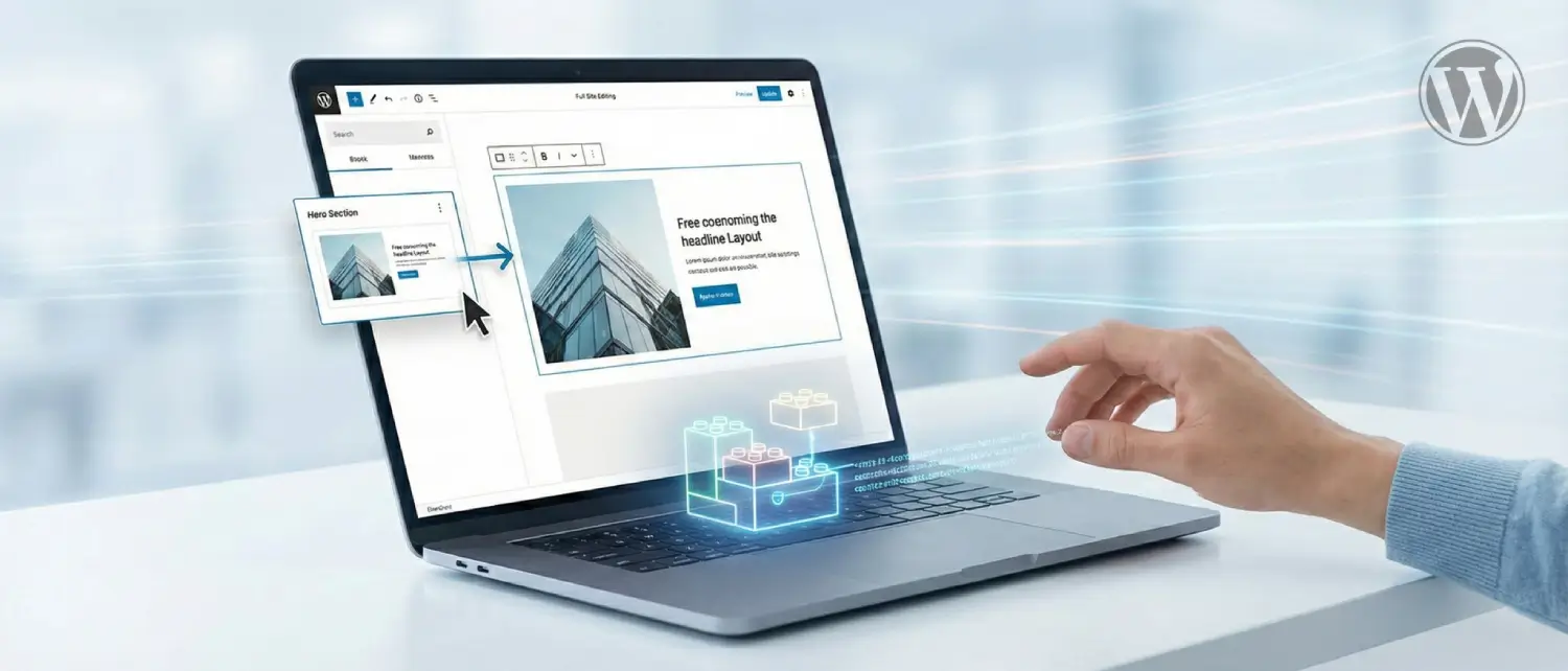 WordPress Block Patterns: How to Design Dynamic WordPress Sites