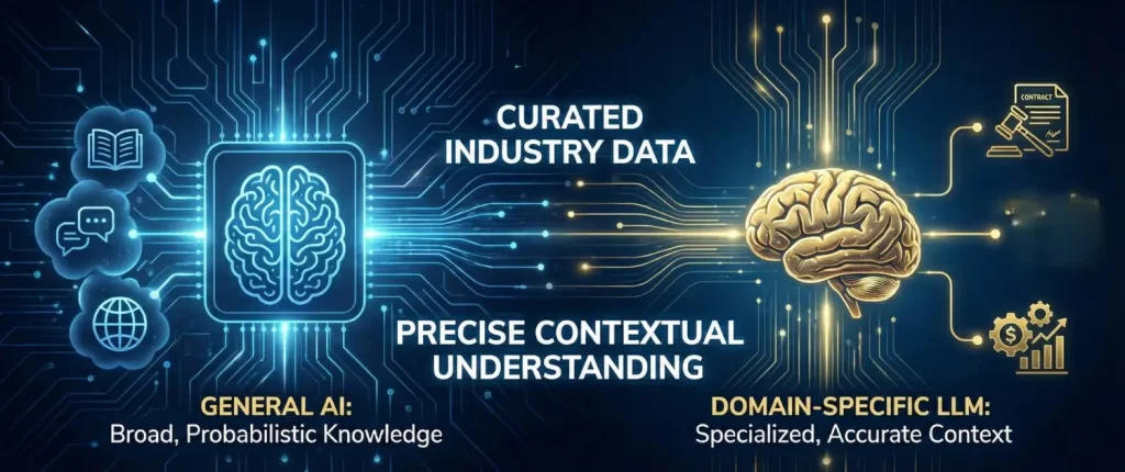 Domain Specific LLM