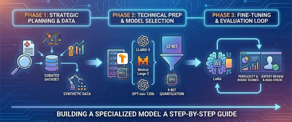 Guide to Building a Specialized Model for Beginners