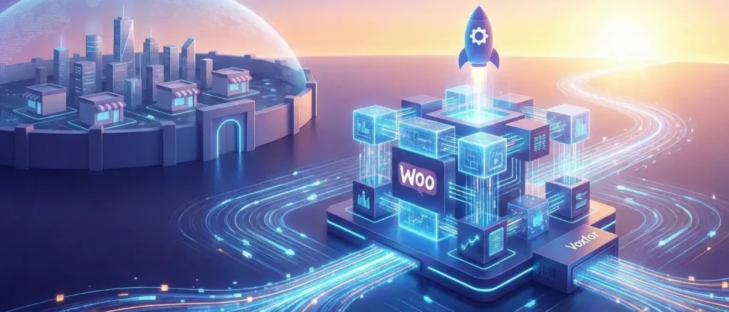 How to Build Host and Scale Your WooCommerce Store