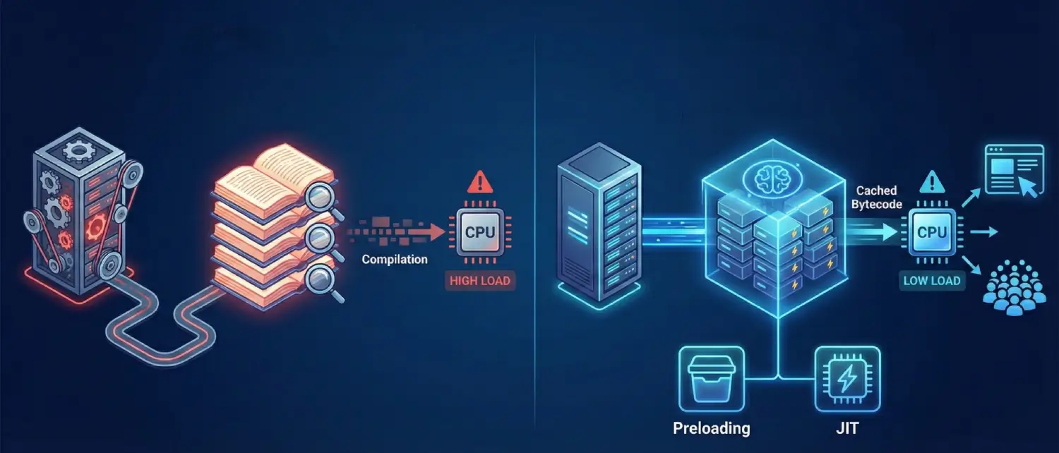 How to Configure OPcache for Maximum PHP Performance