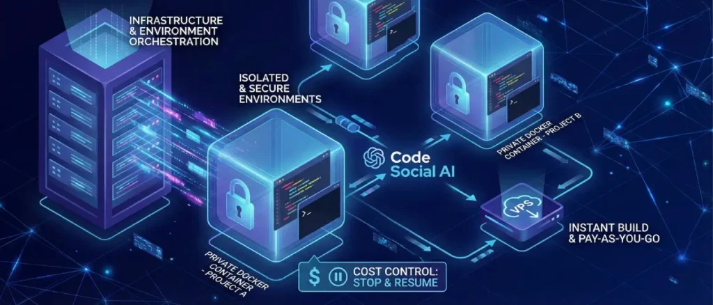 Infrastructure and Development Environment