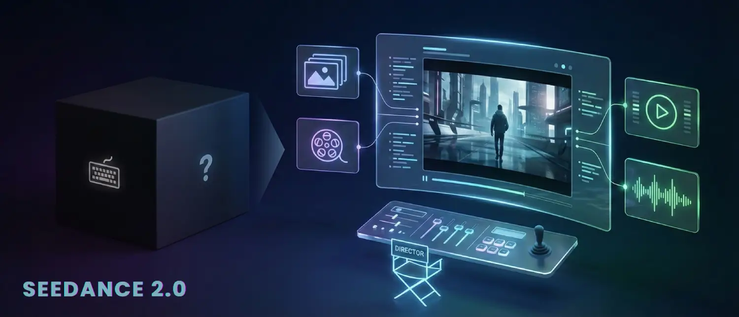 Seedance 2.0: From AI Prompts to Professional Directing