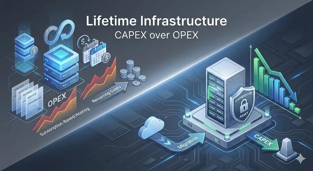 The Lifetime Financial Model