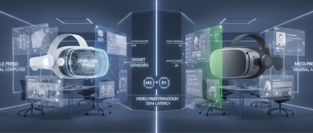 The Modern Hardware Benchmarks